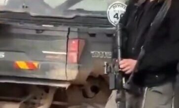 Colonizers Poison Fields, Soldiers Abduct 3 Palestinians In Hebron |