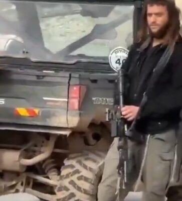 Colonizers Poison Fields, Soldiers Abduct 3 Palestinians In Hebron |