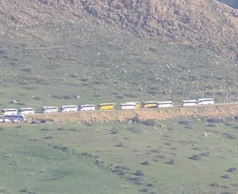 Updated: Colonizer Seizures and Attacks Sweep the West Bank |