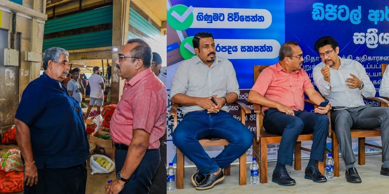 Manning Market goes digital : Online payment system launched