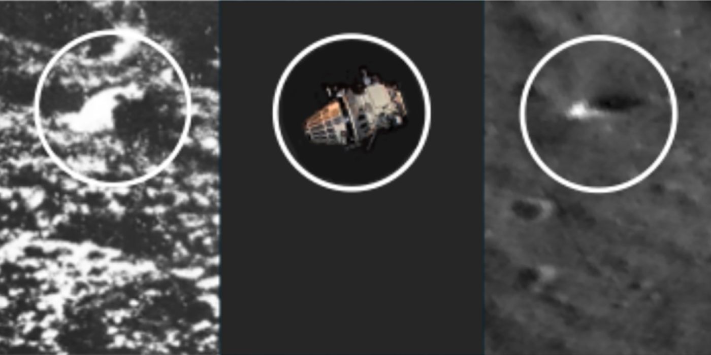 AI Helps Pinpoint the Moon’s First Soft Landing