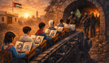 The Blogs: Peace Cannot Grow Here | Brad Goverman