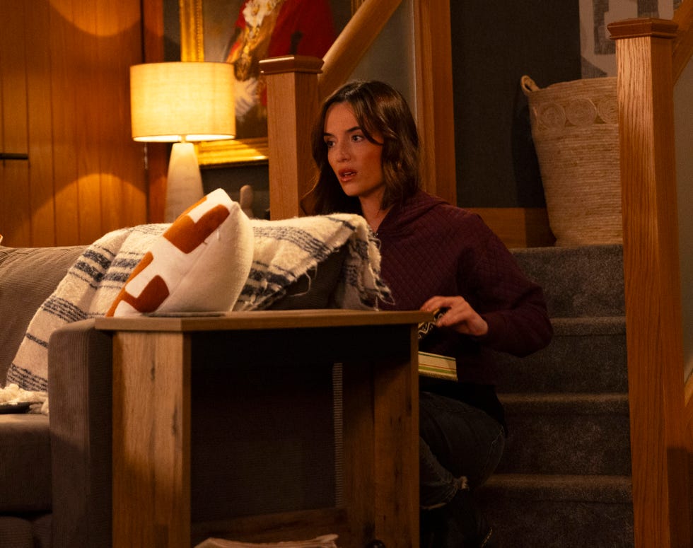 EMBARGOED 17/02/2026 0001 Jodie Ramsey, Coronation Street jodie ramsey, coronation street