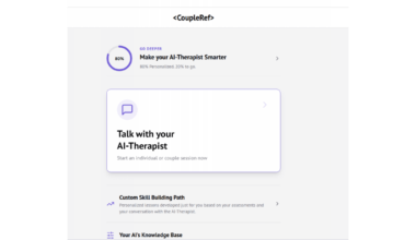 CoupleRef Launches an 'AI Couples Referee' to Help Couples Fix Their Relationships Ahead of Valentine’s Day