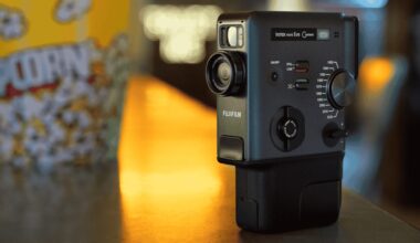 instax mini Evo Cinema™, FUJIFILM © FUJIFILM