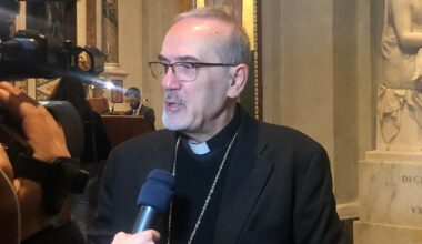 Cardinal Pizzaballa: 'Concrete actions' needed to rebuild trust in Holy Land