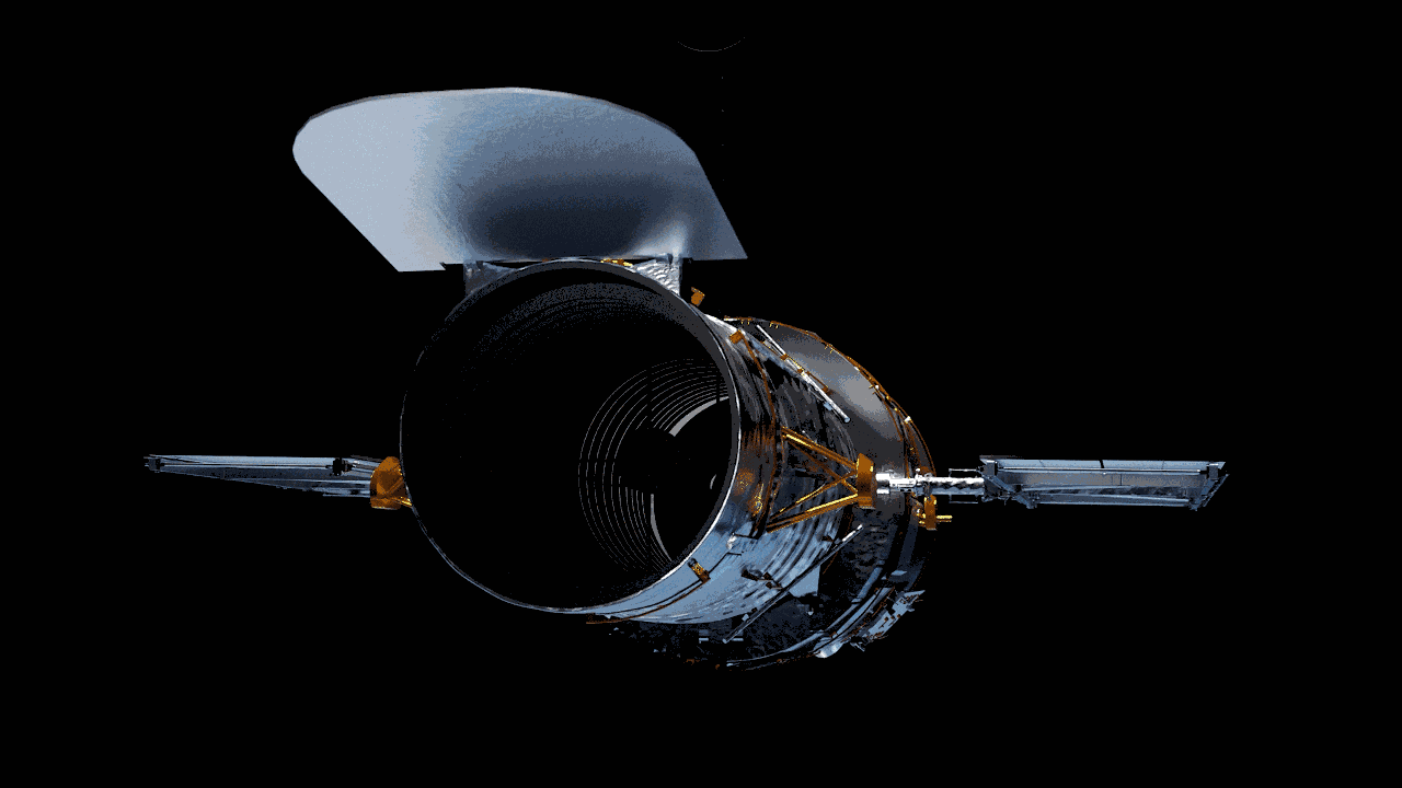 Hubble Space Telescope - NASA Science