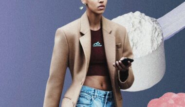 How Gym Bro Favorite Creatine Became the New It-Girl Supplement