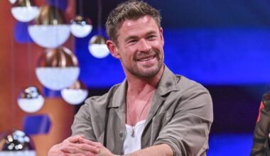 Chris Hemsworth's New R-Rated Thriller Extends 3-Year Rotten Tomatoes Streak Since Thor 4
