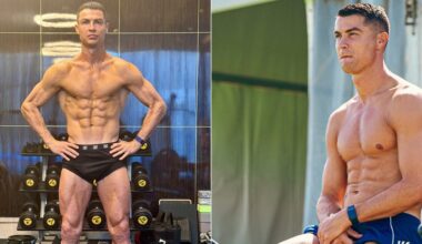 Cristiano Ronaldo Just Turned 41 and Still Looks Like This – Here's How
