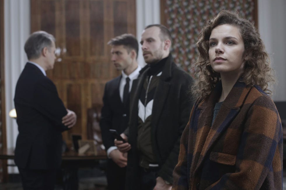 crusade-vanessa-aleksander group of individuals in a formal setting