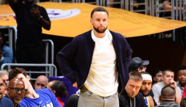 Stephen Curry commits to competing in State Farm 3-Point Contest at 2027 NBA All-Star in Phoenix