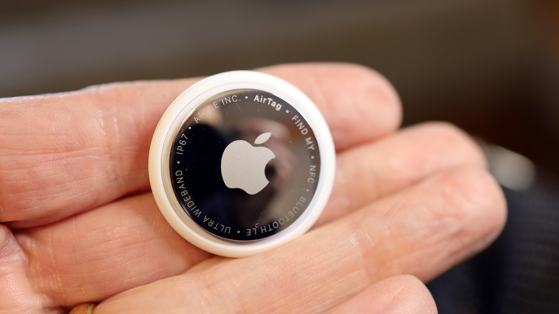AirTag (2026)