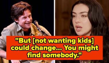 Jason Bateman Reacts To Charli XCX Interview Backlash