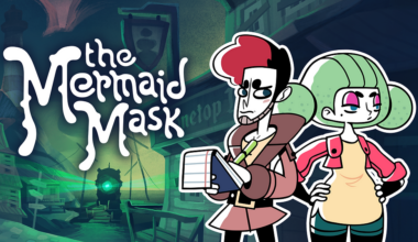 Detective Mystery Game From The Crow Country Devs, The Mermaid Mask Releases This Summer