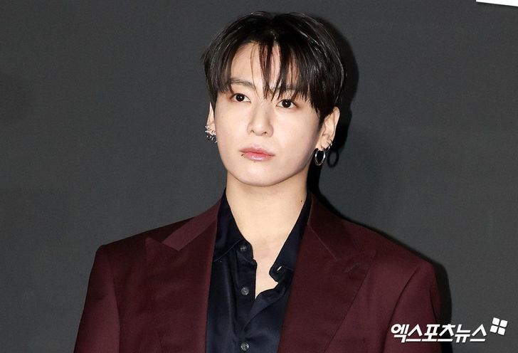 BTS' Jung Kook / Xportsnews