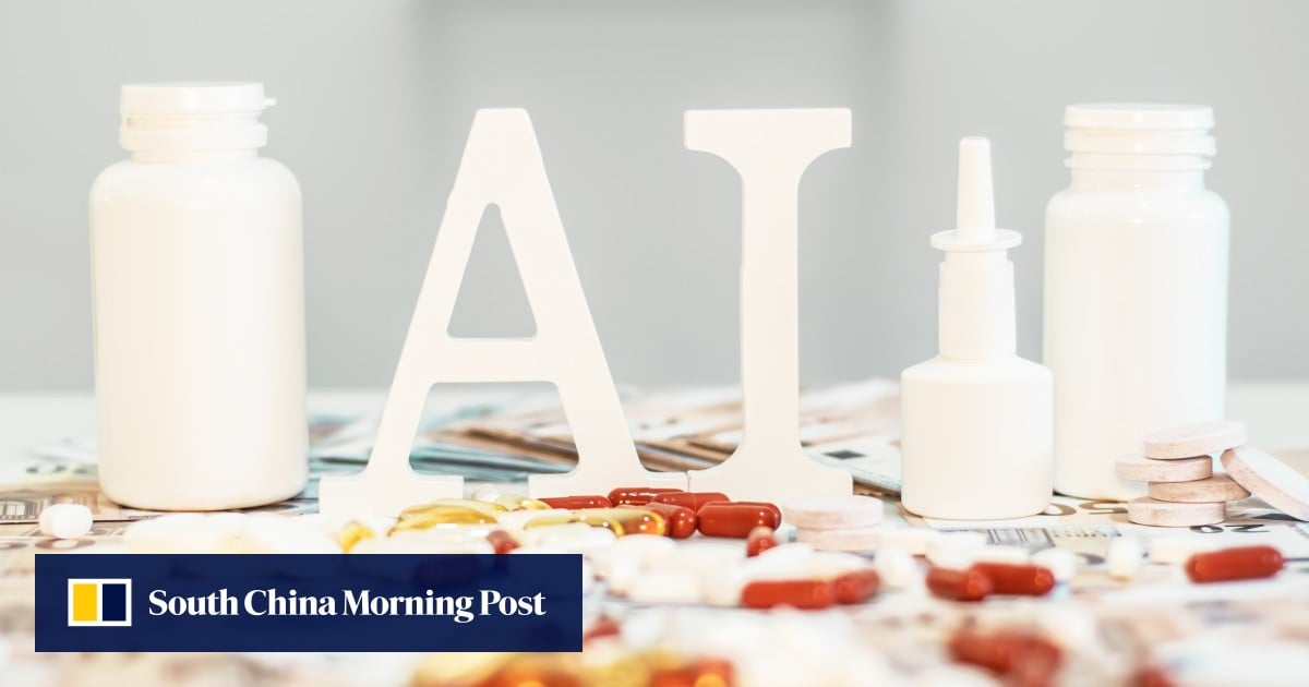 Capital injection: China backs AI drug makers in self-reliance drive