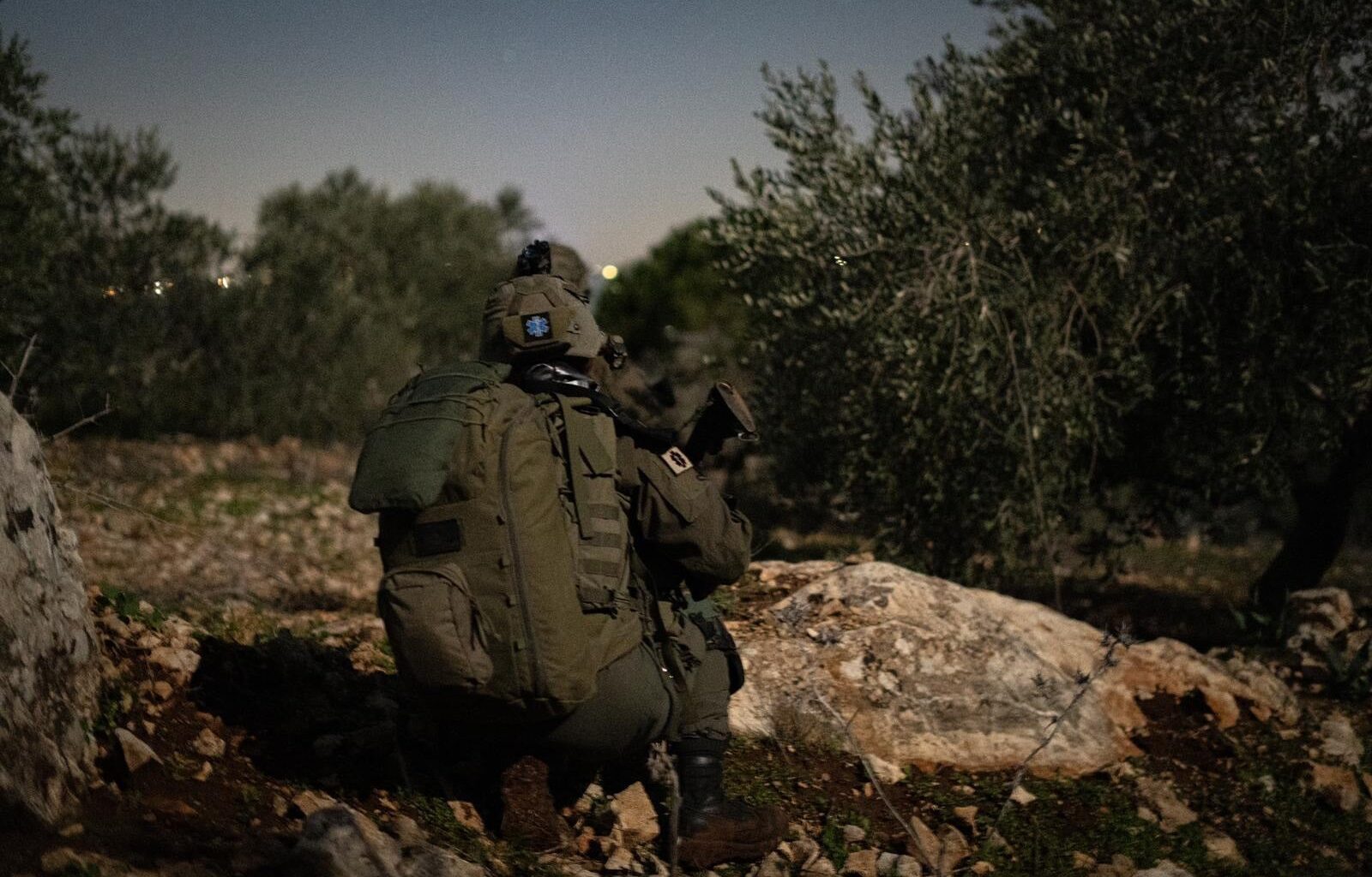 IDF says airstrike killed Hezbollah engineering commander in south Lebanon