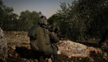 IDF says airstrike killed Hezbollah engineering commander in south Lebanon