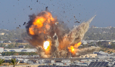 Palestinians reject Israeli role at Rafah crossing; Egypt, Jordan slam truce violations