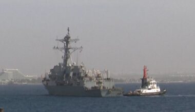 Diplomatic Showdown Between US And Iran Set For Oman