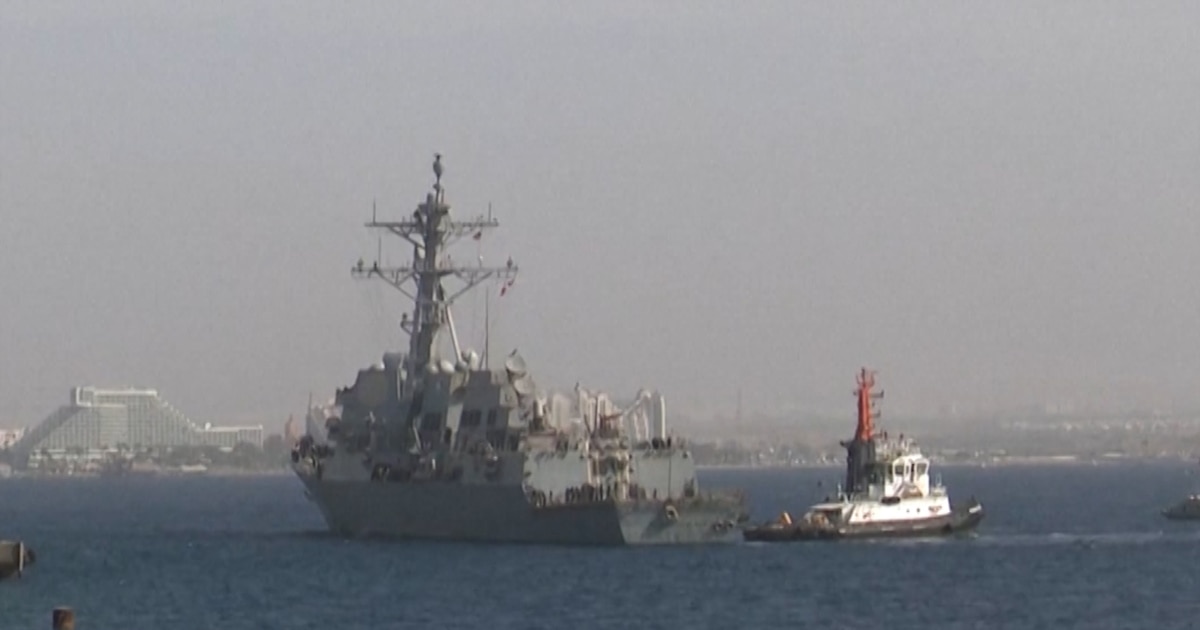 Diplomatic Showdown Between US And Iran Set For Oman