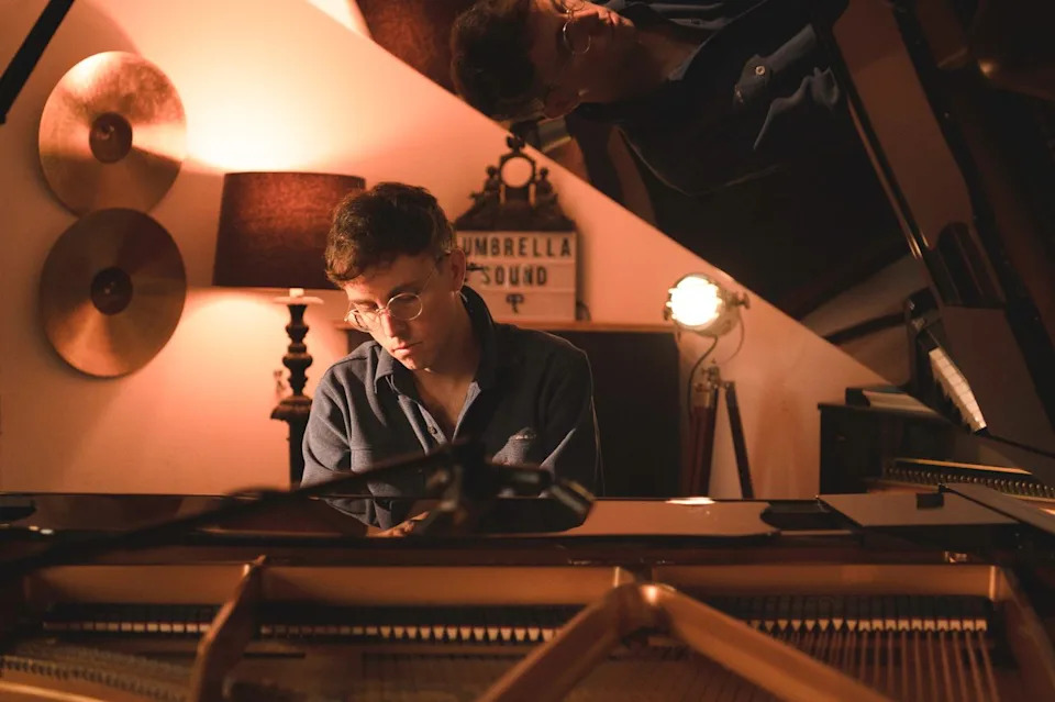 Mark Sonnenblick Matt Crockett