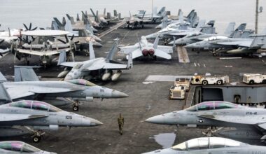 Trump Says Iran 'Negotiating' With Washington Amid US Military Threats, Buildup