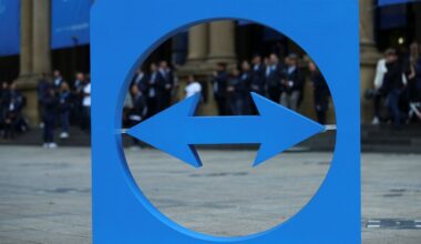 Germany's TeamViewer expects in 2026 up to 3% revenue rise in volatile market