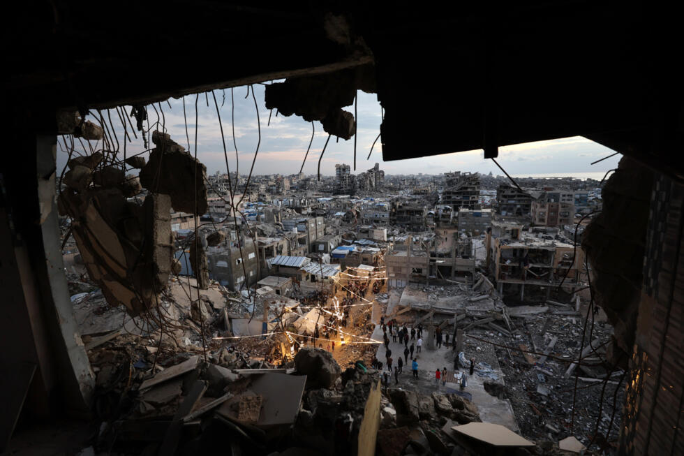 The organisations say that they collectively support or implement more than half of all food assistance in Gaza