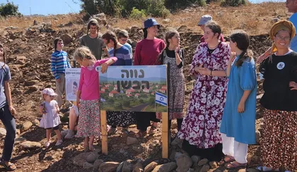 The Blogs: Israel stops settlers in Syria: Israel's Zero Tolerance is the smart play | Brian McDonald