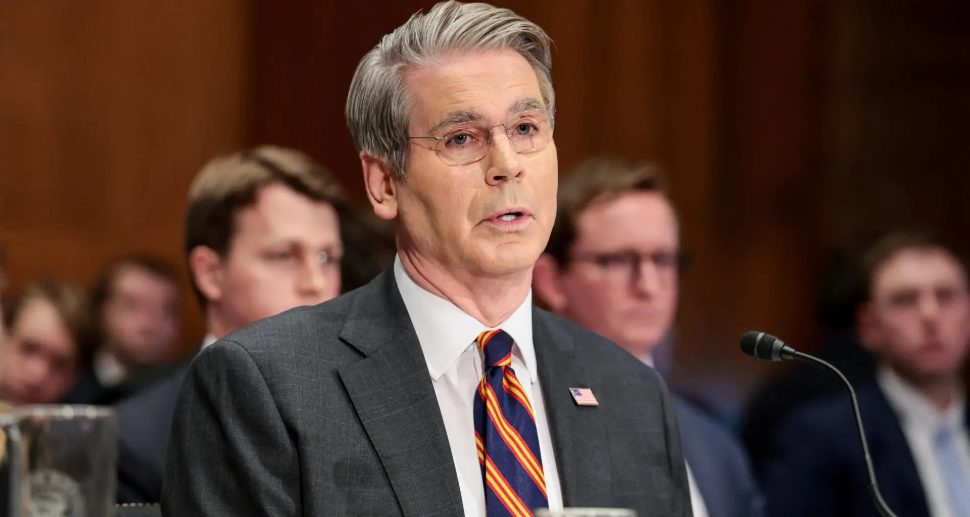 US treasury head admits creating 'dollar shortage' in Iran to spark December protests - thecradle.co