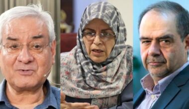 Iran Launches Crackdown On Reformist Politicians After Mass Protests