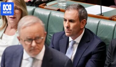 To stop the rate hikes, Chalmers might have to ditch the 'I didn't do it' game