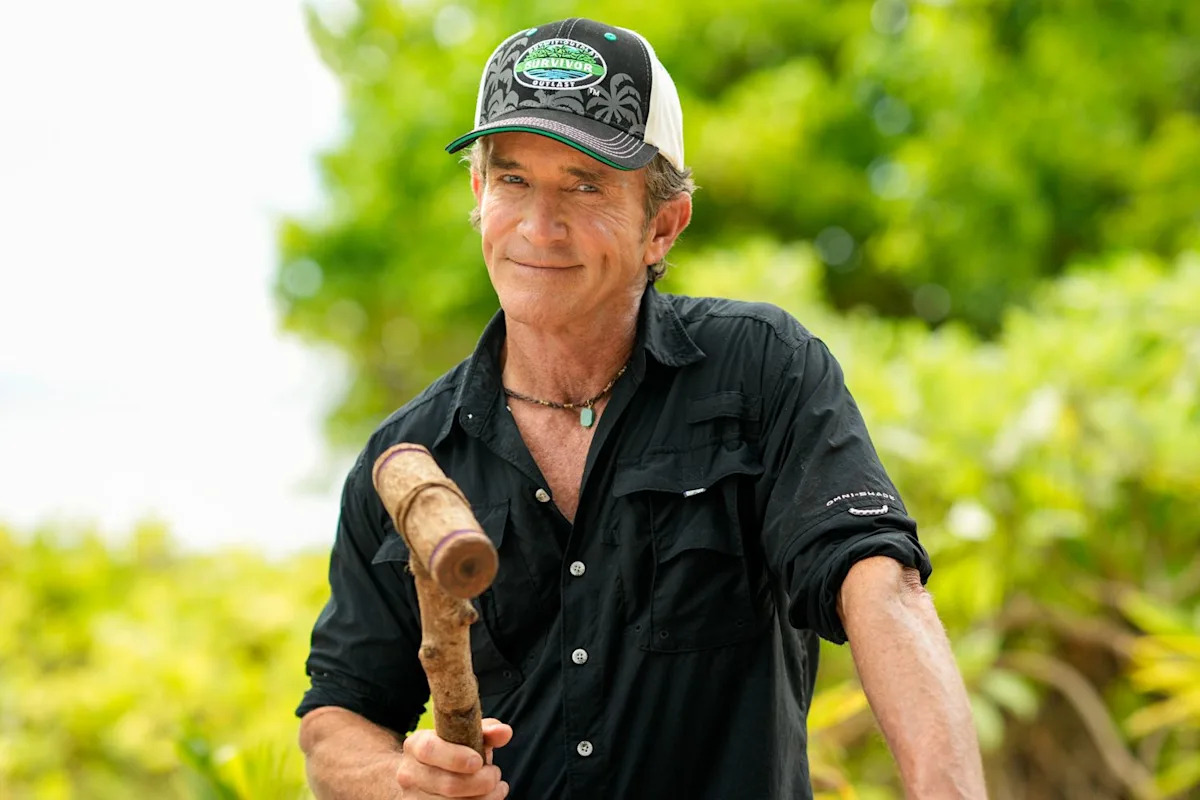 Jeff Probst Has 'No Idea' What the Future Holds for “Survivor” Beyond Season 50: 'That Is the Fun' (Exclusive)