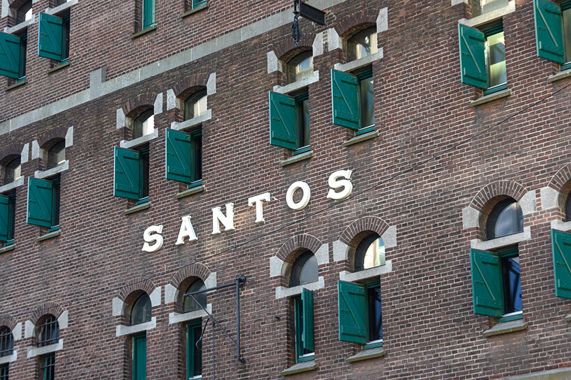 danica o. kus documents nederlands fotomuseum's move into santos warehouse in rotterdam