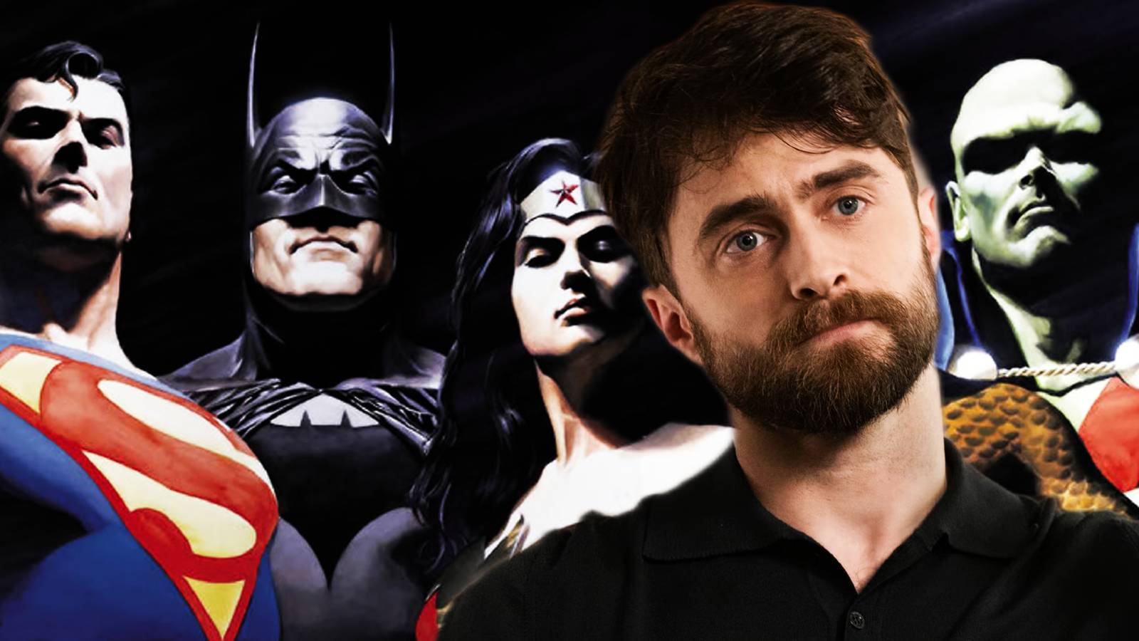 James Gunn’s DCU Would Go Even Harder With Daniel Radcliffe Playing This Classic DC Hero