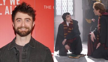 Daniel Radcliffe Reacts to SNL’s ‘Harry Potter’ x ‘Heated Rivalry’ Sketch, Reveals Finn Wolfhard Gave Him a Heads Up | Daniel Radcliffe, Finn Wolfhard, Harry Potter, Saturday Night Live | Celebrity News and Gossip | Entertainment, Photos and Videos