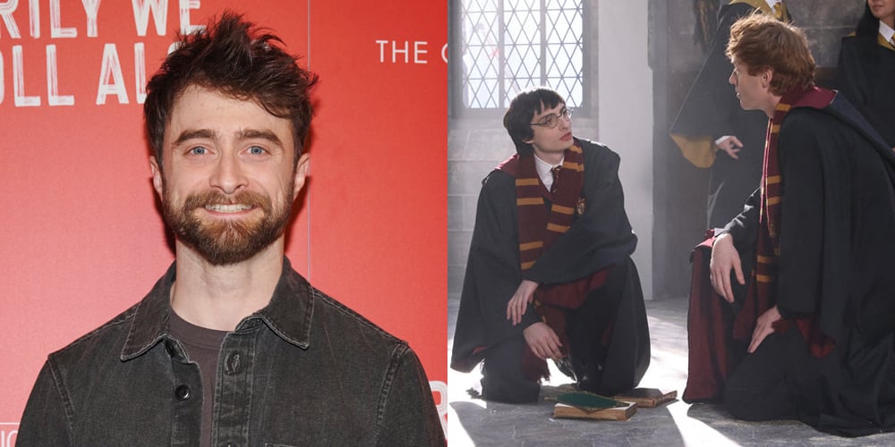 Daniel Radcliffe Reacts to SNL’s ‘Harry Potter’ x ‘Heated Rivalry’ Sketch, Reveals Finn Wolfhard Gave Him a Heads Up | Daniel Radcliffe, Finn Wolfhard, Harry Potter, Saturday Night Live | Celebrity News and Gossip | Entertainment, Photos and Videos