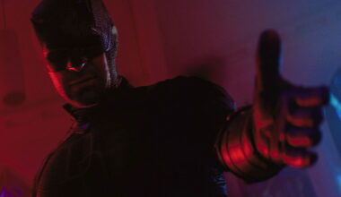 "Daredevil: Born Again" S3 To Be Street-Level?