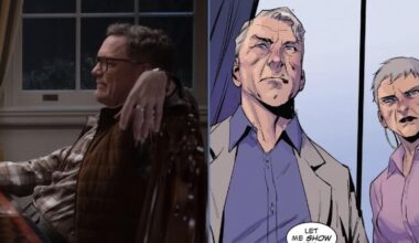 BORN AGAIN Star Matthew Lillard Drops A Huge Hint About His MCU Role And Link To The Kingpin