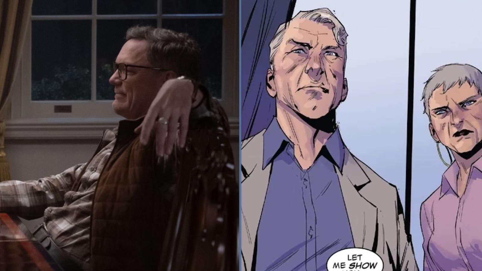 BORN AGAIN Star Matthew Lillard Drops A Huge Hint About His MCU Role And Link To The Kingpin