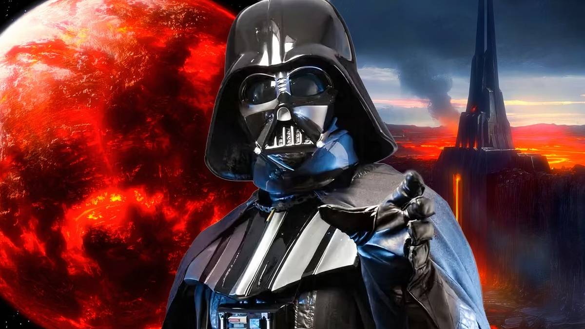 8 Key Star Wars Moments at Darth Vader's Fortress on Mustafar