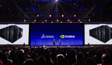 Everything Will Be Represented in a Virtual Twin, NVIDIA CEO Jensen Huang Says at 3DEXPERIENCE World