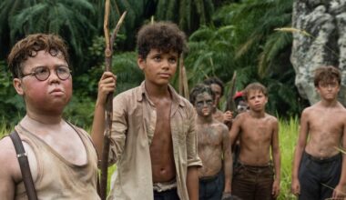 BBC's impressive new Lord of the Flies channels Adolescence in all the best ways