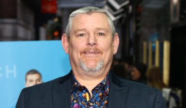 John Davidson Gives First Interview Since BAFTAs Controversy, Explains Why He Attended Show Despite Risk of Outbursts | 2026 BAFTAs, BAFTAs, John Davidson | Celebrity News and Gossip | Entertainment, Photos and Videos