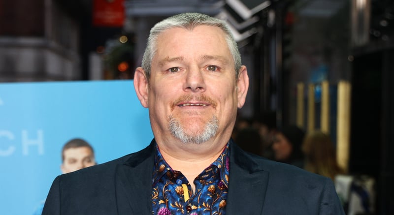 John Davidson Gives First Interview Since BAFTAs Controversy, Explains Why He Attended Show Despite Risk of Outbursts | 2026 BAFTAs, BAFTAs, John Davidson | Celebrity News and Gossip | Entertainment, Photos and Videos