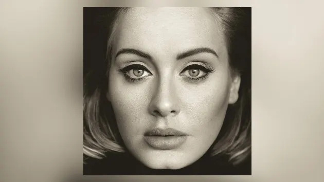 Adele, '25' (Alasdair McLellan)