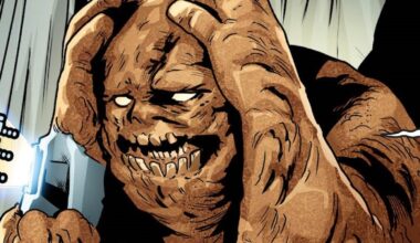 DC Studios Delays CLAYFACE Release Date Amid Warner Bros. Slate Shakeup