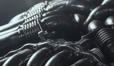 The New De Tomaso V-12 Engine in Photos - Robb Report